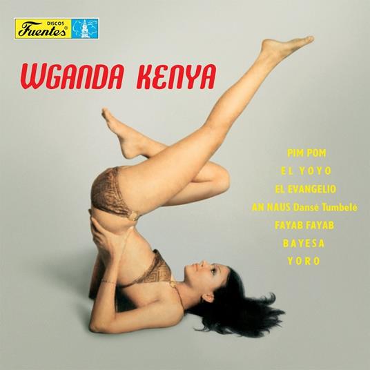 Wganda Kenya - Vinile LP di Wganda Kenya