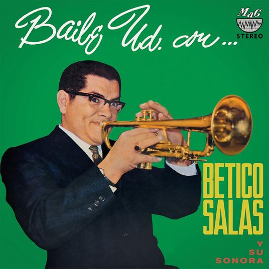 Baile Ud. con Betico Salas - Vinile LP di Betico Salas