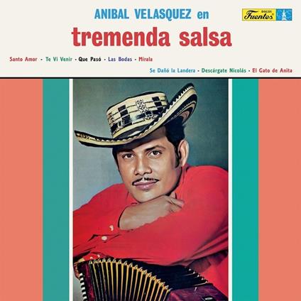 En Tremenda Salsa - Vinile LP di Anibal Velasquez