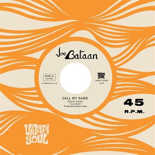 Call My Name - Vinile LP di Joe Bataan