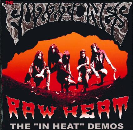 Raw Heat - Vinile LP di Fuzztones