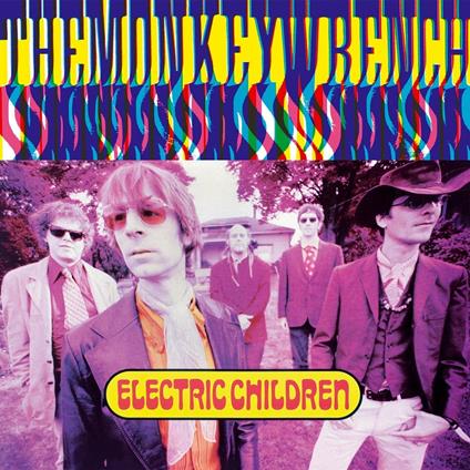 Electric Children - Vinile LP di Monkeywrench