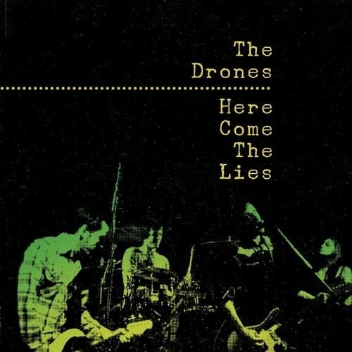 Here Come the Lies - Vinile LP di Drones