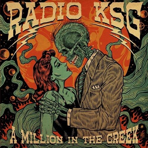 A Million In The Creek - Vinile LP di Radio KSG