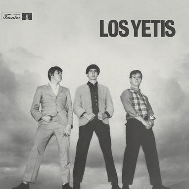 Los Yetis - Vinile LP di Yetis