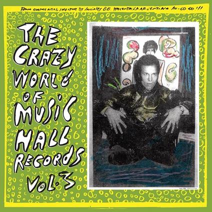 Crazy World Of Music Hall Vol.3 - Vinile LP