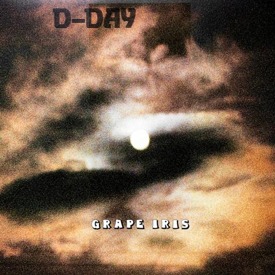 Grape Iris - Vinile LP di D-Day