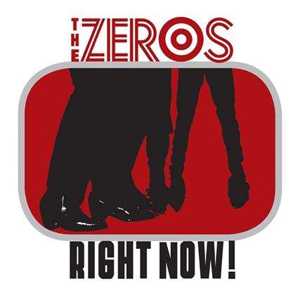 Right Now! - Vinile LP di Zeros