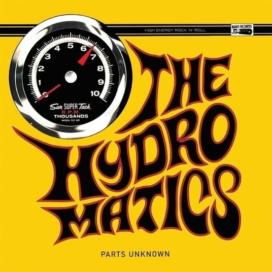 Parts Unknown - Vinile LP di Hydromatics