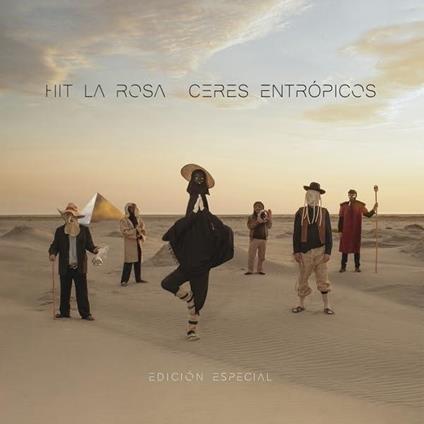 Ceres Entropicos Edicion Especial - Vinile LP di Hit La Rosa