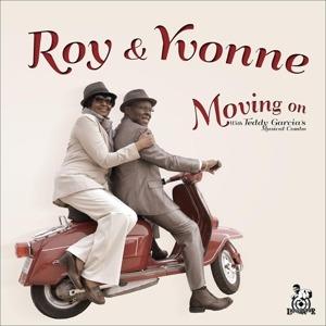 Moving On - CD Audio di Roy Panton,Yvonne Harrison