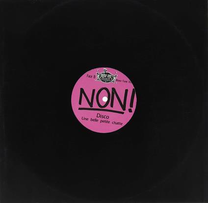 Extasie. Oh Oui - Vinile LP di NON