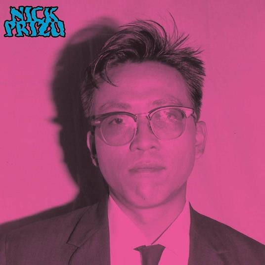 Nick Prizu - Vinile LP di Nick Prizu