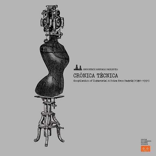 Cronica Tecnica - Vinile LP