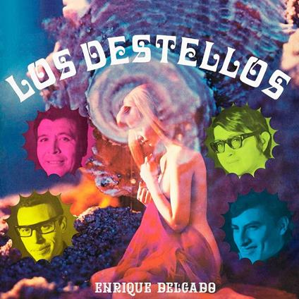 Los Destellos - Vinile LP di Destellos