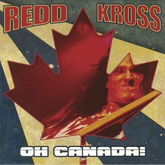 Oh Canada! - Vinile LP di Redd Kross