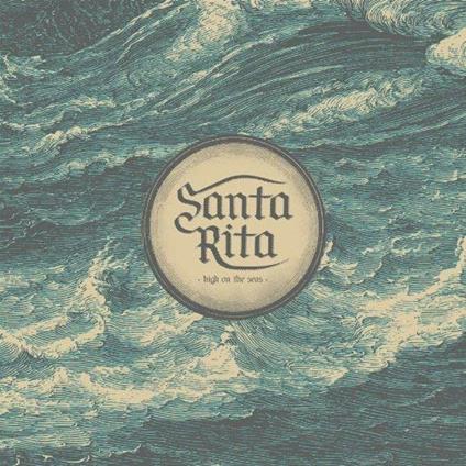 High on the Seas - CD Audio di Santa Rita