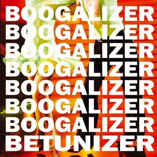 Boogalizer - Vinile LP di Betunizer