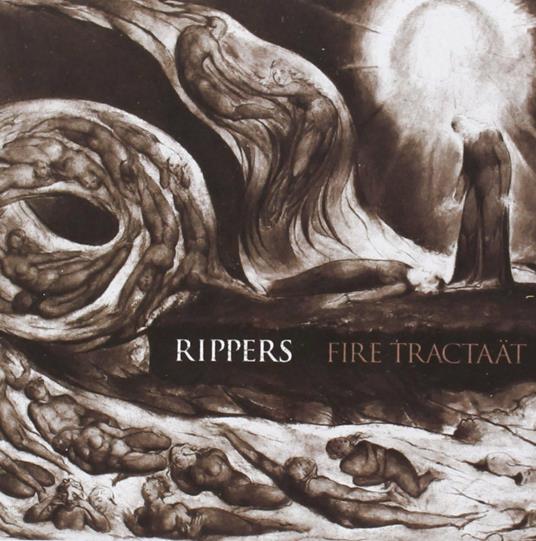 Fire Tractaat - Vinile LP di Rippers