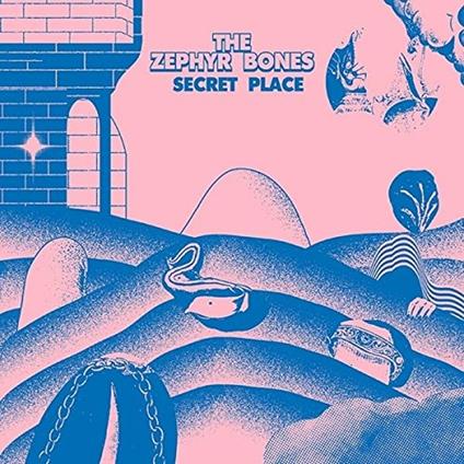 Secret Place - Vinile LP di Zephyr Bones