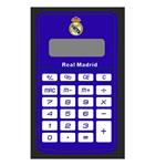 Calcolatrice Real Madrid C.F. Azzurro Bianco