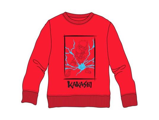 Naruto Kakashi Bambino Sweatshirt Pierrot