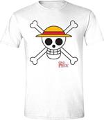 One Piece: Skull Logo (T-Shirt Unisex Tg. S)