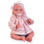 Bambola Sweet Reborn Nica con Gilt e Fiocco