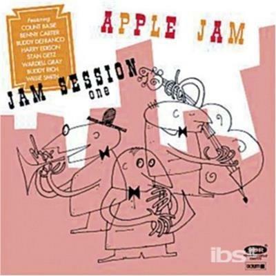 Jam Session One Apple Jam - CD Audio