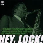 Hey Lock! - CD Audio di Eddie Lockjaw Davis