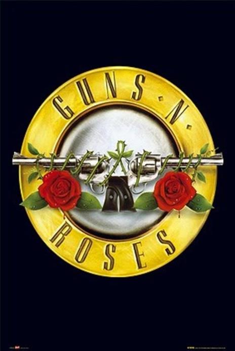 Guns N' Roses (Maxi Poster 61x91,5cm) - 2