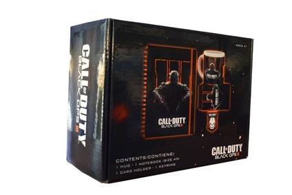 Set Da Regalo Call Of Duty 01