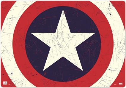 Marvel: Captain America Shield (Tovaglietta)