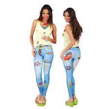 Leggins Hippie Uni - 2