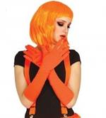 Guanto Neon Arancio 45Cm