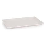 Teglia da Cucina La Mediterránea Elite Ivory Dreptunghiular (13 x 20 cm)