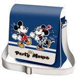 Karactermania Disney Minnie & Mickey Party Mouse Bag Borsa Tracolla Nuova