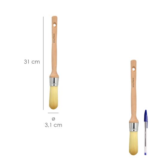 Wolfpack 12020195 pennello per verniciare di tipo generico - 2