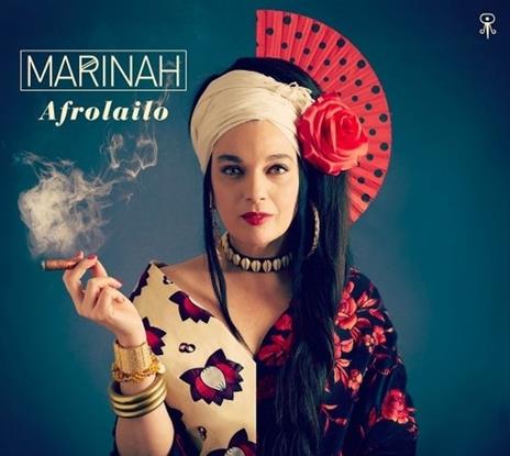 Afrolailo - CD Audio di Marinah