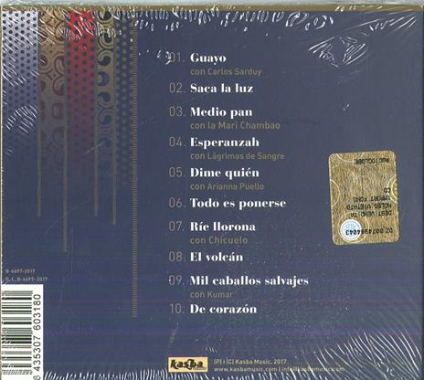 Afrolailo - CD Audio di Marinah - 2