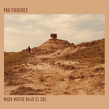 Nada Nuevo Bajo El Sol - CD Audio di Pau Figueres