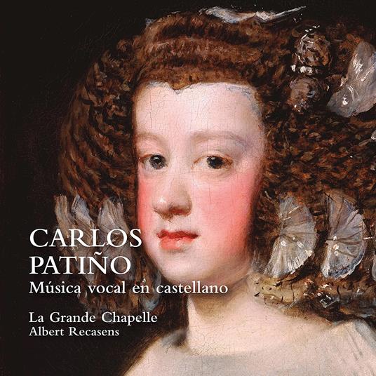 Musica Vocal En Castellano - CD Audio di Carlos Patiño