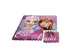 Frozen Puzzle Tappeto Di Gomma