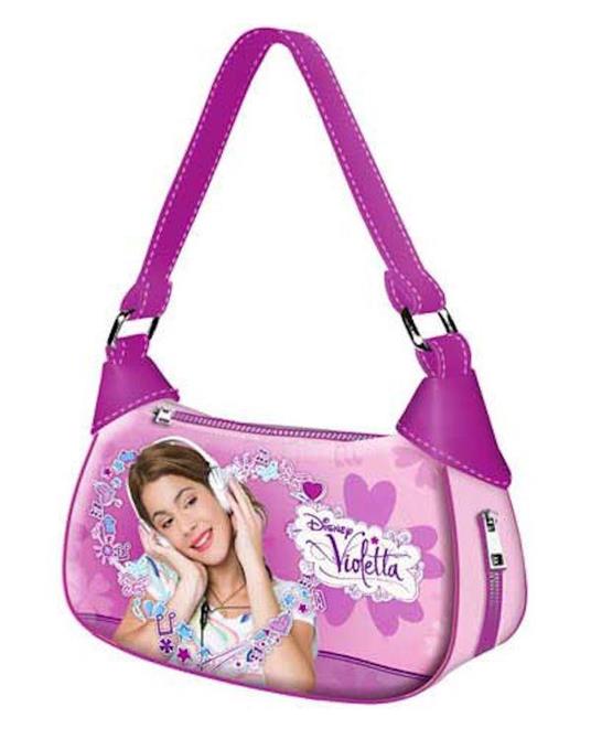 Disney Violetta Bag Fancy My Song Borsa Tracolla Nuova - 2