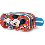 Bustina Doppia 3D Mickey Kids