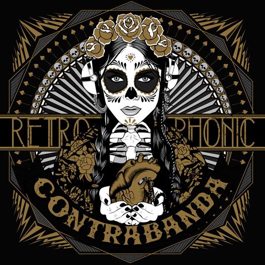 Retrophonic - Vinile LP di Contrabanda