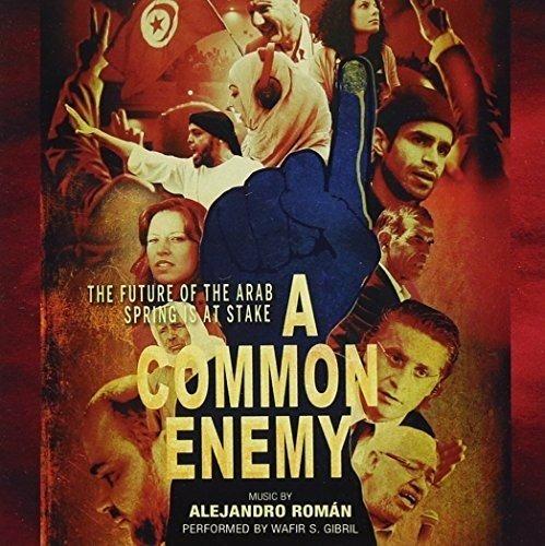 El enemigo comun (Colonna sonora) - CD Audio di Alejandro Roman