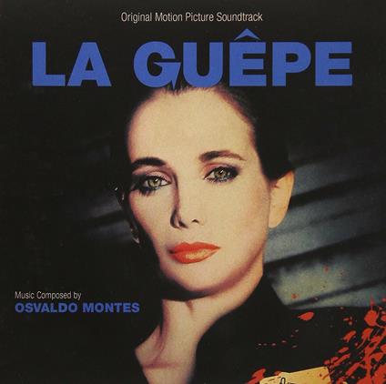 La Guepe (Colonna sonora) - CD Audio di Osvaldo Montes