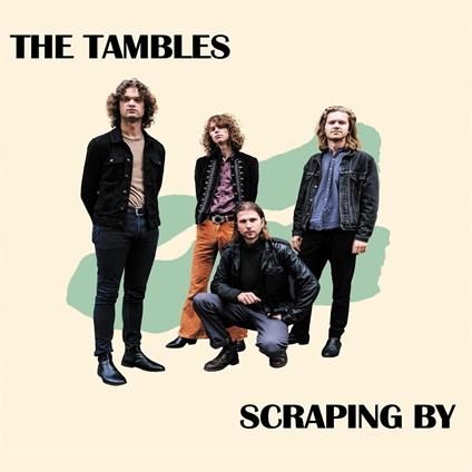 Scraping By - Vinile LP di Tambles