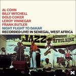 Night Flight to Dakar - Xanadu in Africa - CD Audio di Billy Mitchell,Al Cohn